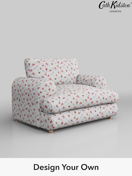 Rose and Bows/Cream Mallow By Cath Kidston (E22055) | £899