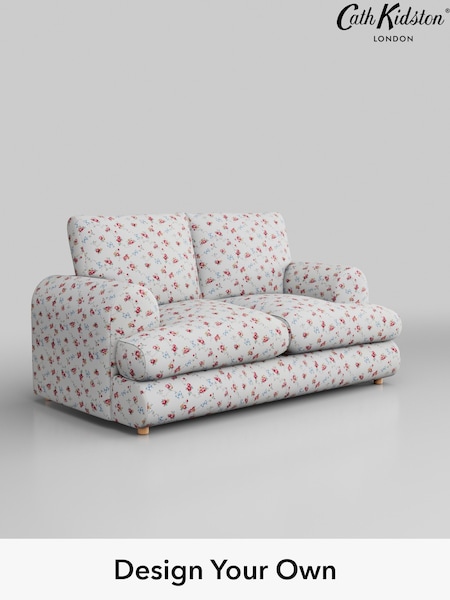 Rose and Bows/Cream Mallow By Cath Kidston (E22055) | £1,150