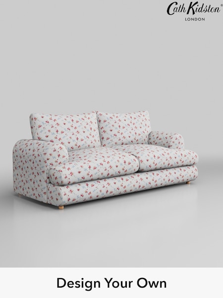 Rose and Bows/Cream Mallow By Cath Kidston (E22055) | £1,350