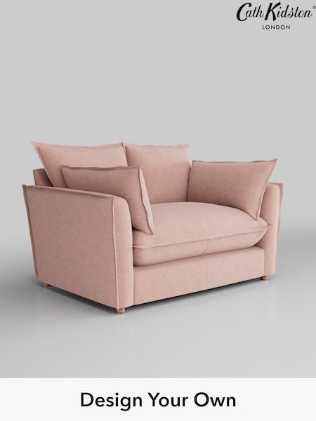 Woven/Teddy Rose Pink Edged By Cath Kidston (E22057) | £1,275