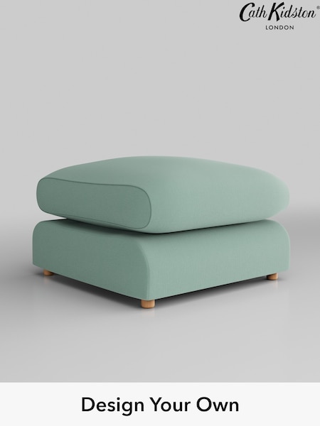 Soft Cotton/Laurel Sage Green Mallow By Cath Kidston (E22060) | £399