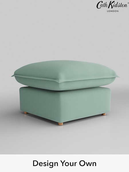 Soft Cotton/Laurel Sage Green Edged By Cath Kidston (E22061) | £425