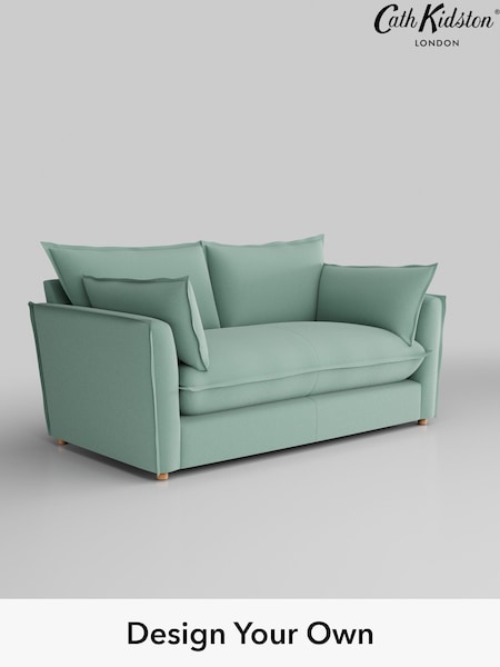Soft Cotton/Laurel Sage Green Edged By Cath Kidston (E22061) | £1,399