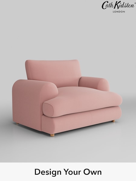Soft Cotton/Sweet Rose Pink Mallow By Cath Kidston (E22062) | £899