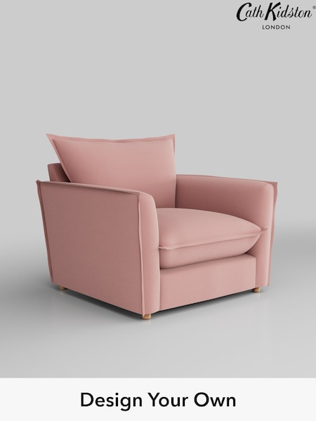 Soft Cotton/Sweet Rose Pink Edged By Cath Kidston (E22063) | £999