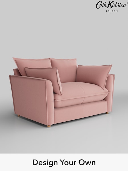 Soft Cotton/Sweet Rose Pink Edged By Cath Kidston (E22063) | £1,199