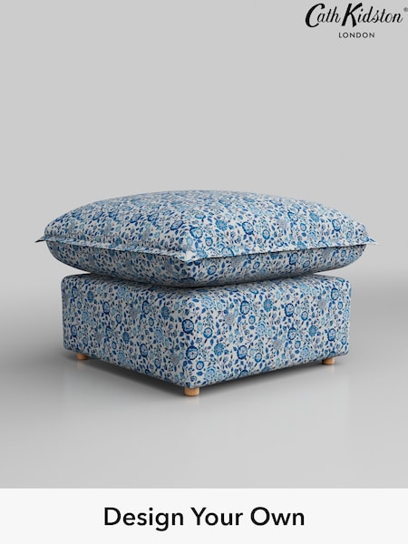 Strawberry Garden/Blue Edged By Cath Kidston (E22064) | £425