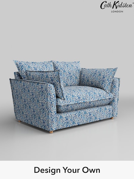 Strawberry Garden/Blue Edged By Cath Kidston (E22064) | £1,199