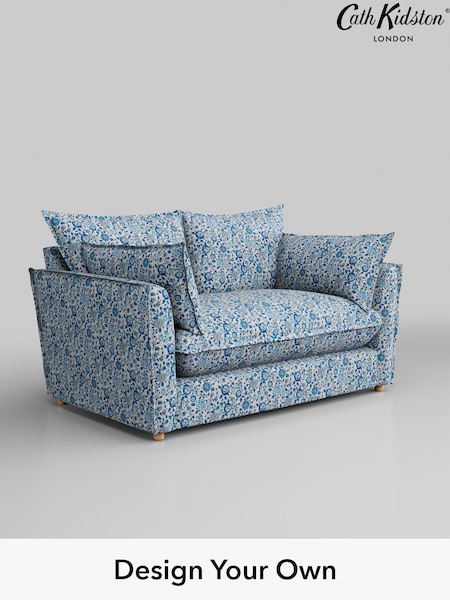 Strawberry Garden/Blue Edged By Cath Kidston (E22064) | £1,299