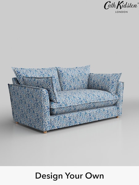 Strawberry Garden/Blue Edged By Cath Kidston (E22064) | £1,399