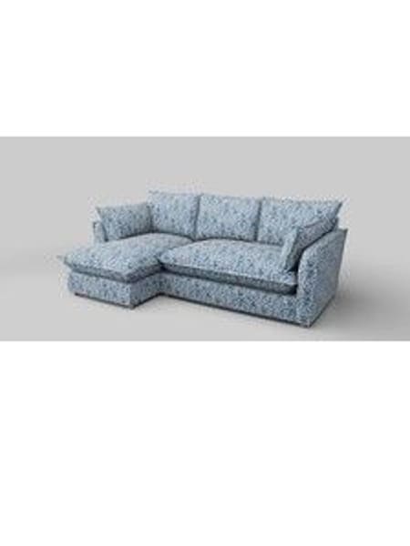 Strawberry Garden/Blue Edged By Cath Kidston (E22064) | £2,099
