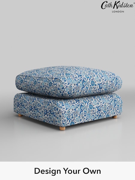 Strawberry Garden/Blue Mallow By Cath Kidston (E22065) | £399