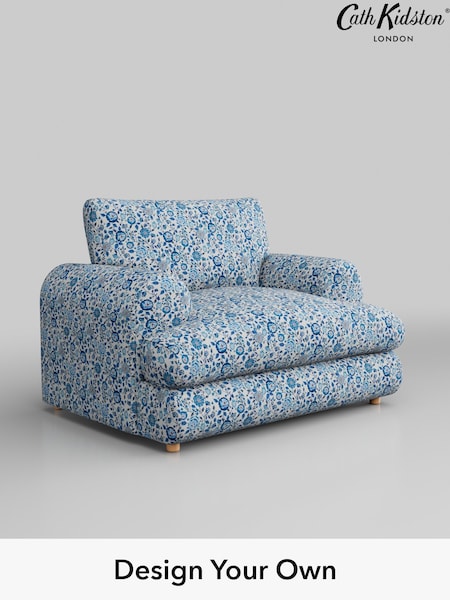 Strawberry Garden/Blue Mallow By Cath Kidston (E22065) | £899