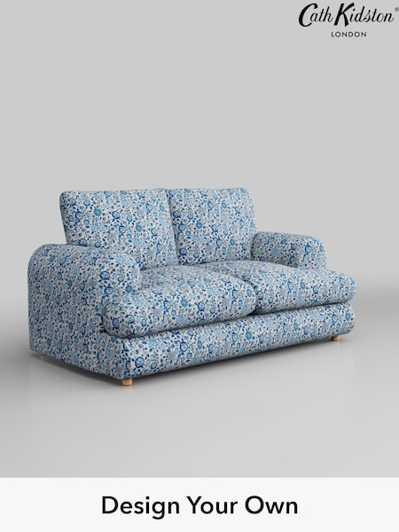 Strawberry Garden/Blue Mallow By Cath Kidston (E22065) | £1,150