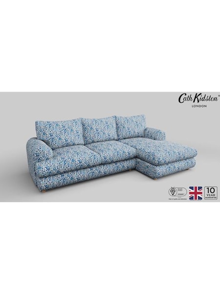 Strawberry Garden/Blue Mallow By Cath Kidston (E22065) | £1,999