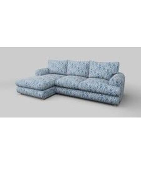 Strawberry Garden/Blue Mallow By Cath Kidston (E22065) | £1,999