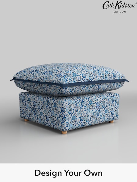 Strawberry Garden Combo/Blue Edged By Cath Kidston (E22069) | £425