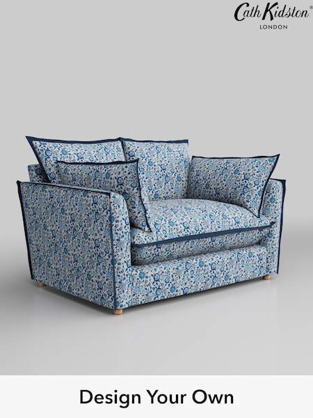 Strawberry Garden Combo/Blue Edged By Cath Kidston (E22069) | £1,199