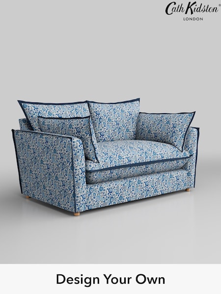 Strawberry Garden Combo/Blue Edged By Cath Kidston (E22069) | £1,299