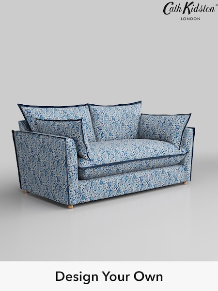 Strawberry Garden Combo/Blue Edged By Cath Kidston (E22069) | £1,399