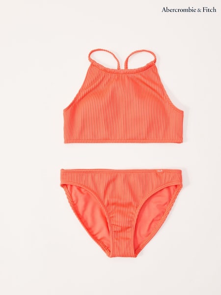 Abercrombie & Fitch High Neck Bikinis (E22092) | £39