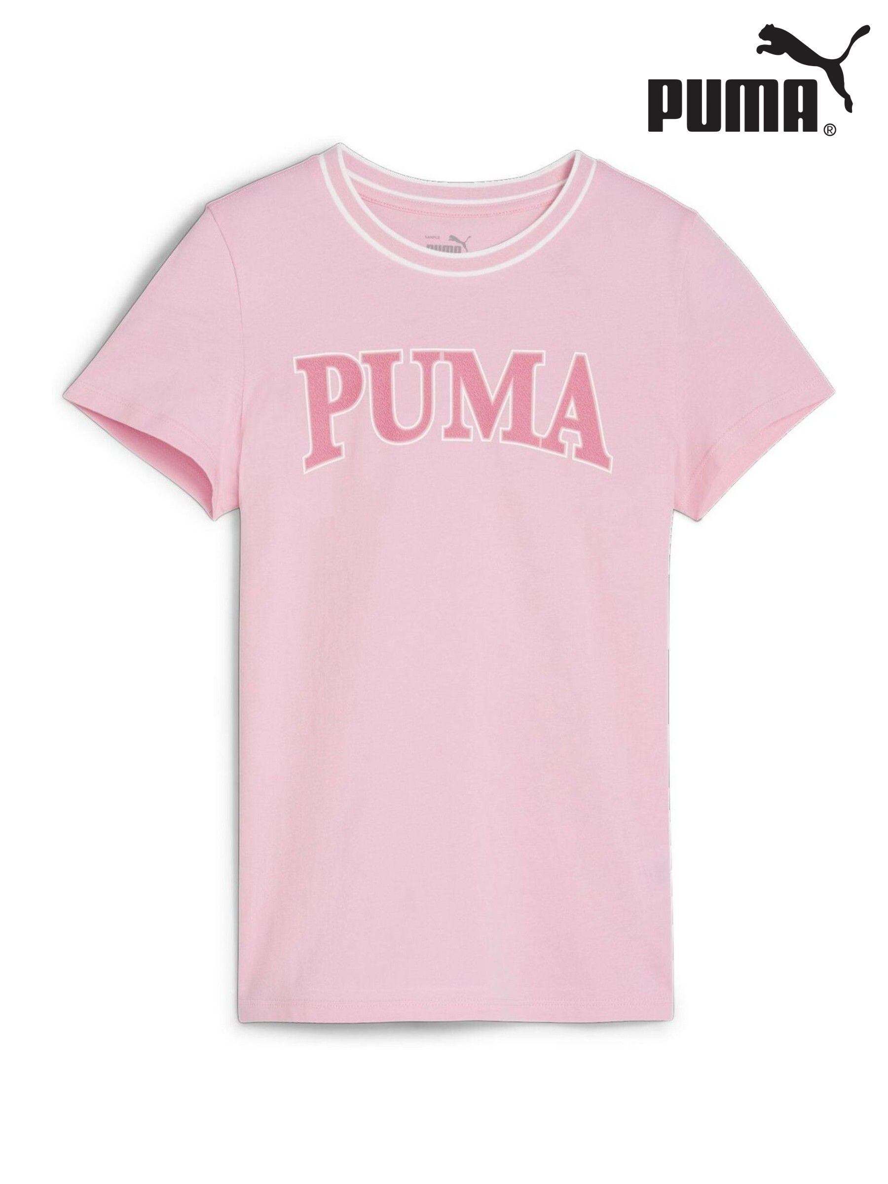 Puma shirts for girls discount