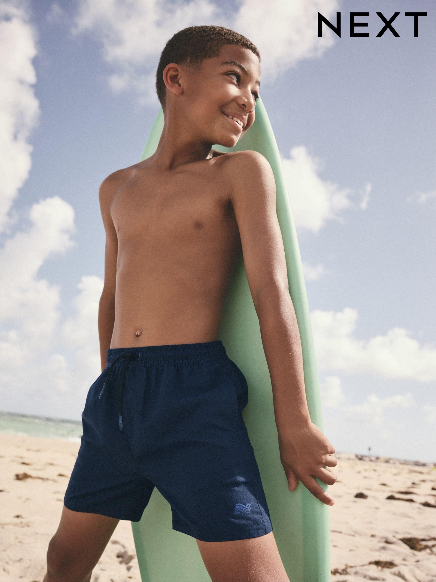 Teenage swim shorts online