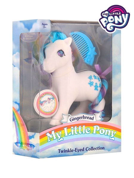 My Little Pony Classic Rainbow Ponies Gingerbread (E23344) | £14