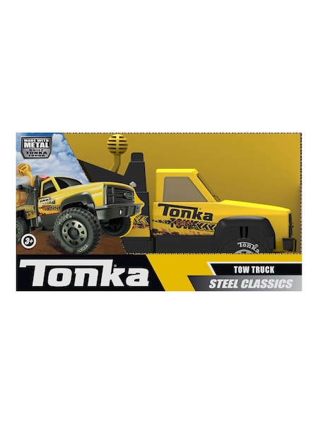 Tonka Steel Classics Tow Truck Toy (E23371) | £25