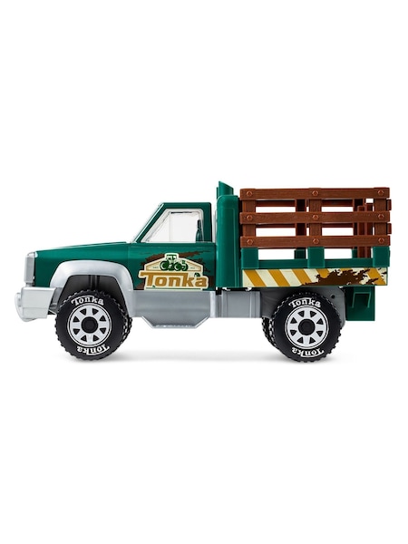 Tonka Steel Classics Farm Truck Toy (E23388) | £25