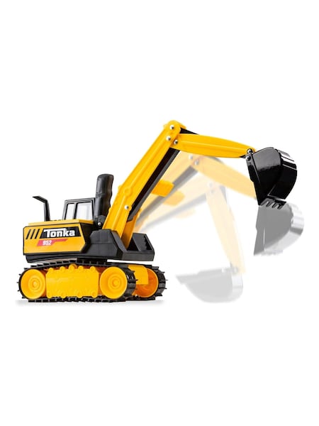 Tonka Steel Classics Mighty Excavator (E23411) | £40