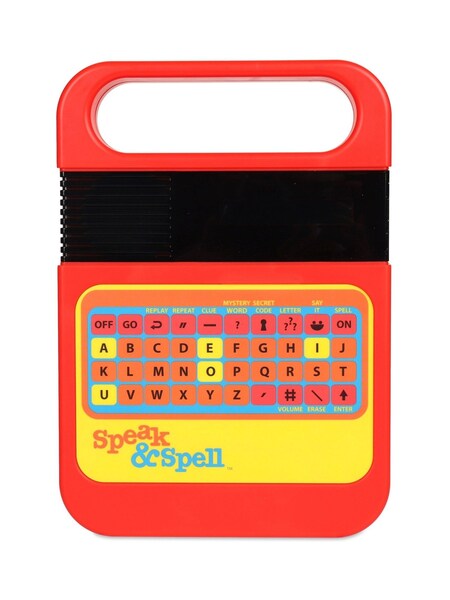 Basic Fun Speak and Spell (E23418) | £30