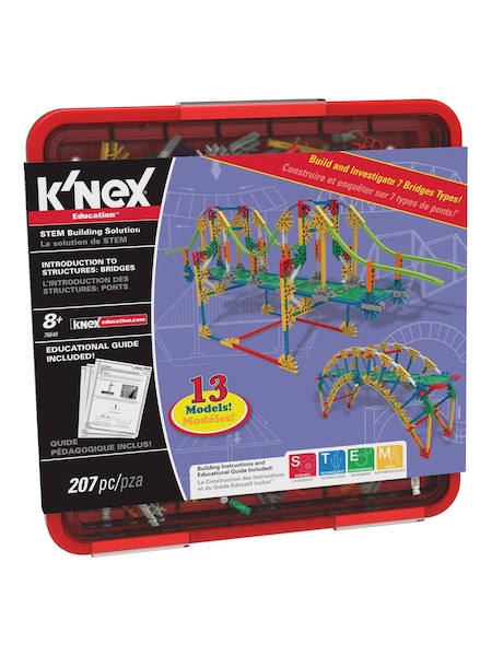 Basic Fun Intro to Structures Bridges (E23432) | £35