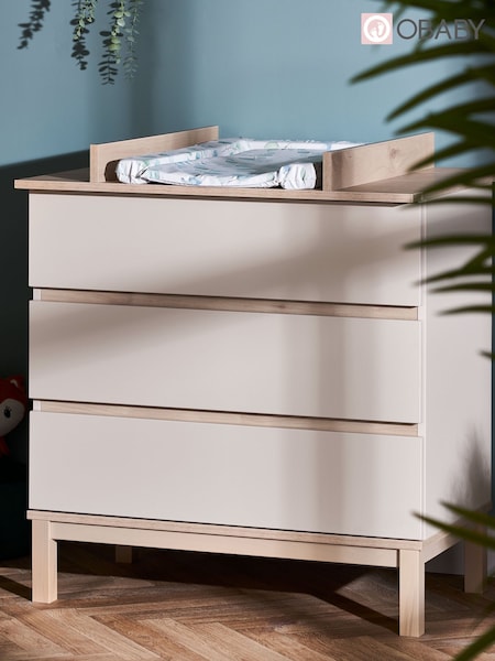 Obaby Astrid Satin Astrid Baby Changing Unit (E23943) | £320