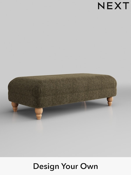 Cotswold Chenille/Dark Green Ashford (E25282) | £475