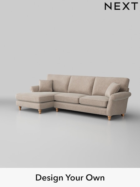 Cotswold Chenille/Light Natural Ashford (E25285) | £2,125