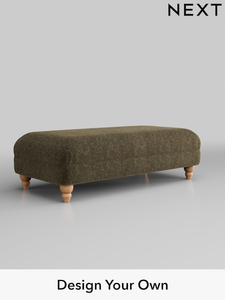 Cotswold Chenille/Dark Green Ashford Relaxed Sit (E25292) | £475