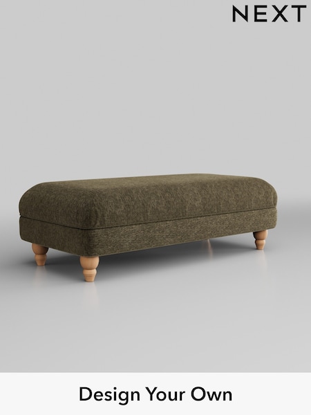 Cotswold Chenille/Dark Green Ashford Highback (E25294) | £475
