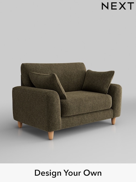 Cotswold Chenille/Dark Green Campbell (E25298) | £975