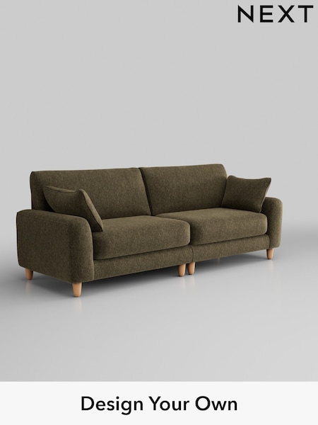 Cotswold Chenille/Dark Green Campbell (E25298) | £1,375
