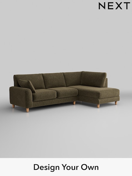 Cotswold Chenille/Dark Green Campbell (E25298) | £1,875