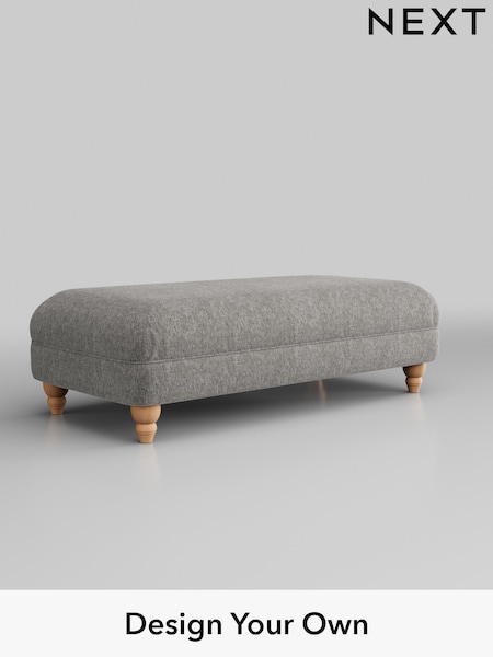 Cotswold Chenille/Silver Grey Ashford Relaxed Sit (E25299) | £475