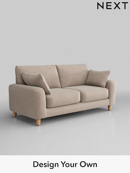 Cotswold Chenille/Light Natural Campbell (E25301) | £1,175