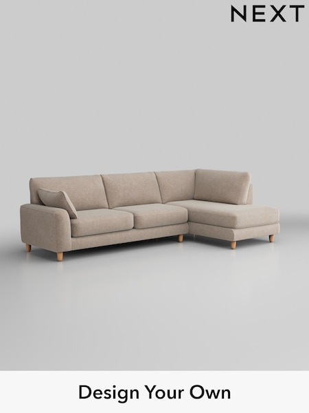 Cotswold Chenille/Light Natural Campbell (E25301) | £1,975