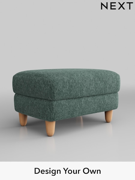 Cotswold Chenille/Mid Slate Teal Green Campbell (E25303) | £425