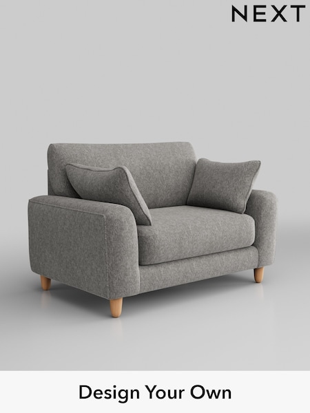 Cotswold Chenille/Silver Grey Campbell (E25305) | £975