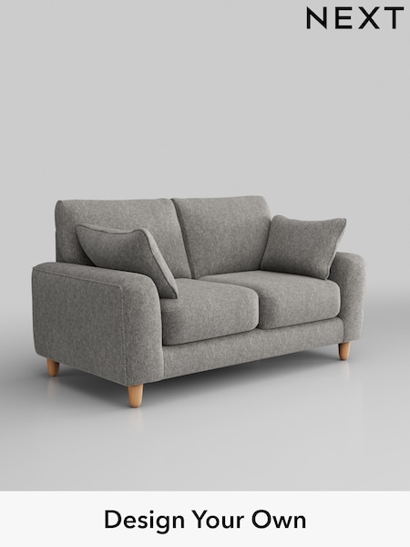 Cotswold Chenille/Silver Grey Campbell (E25305) | £1,075