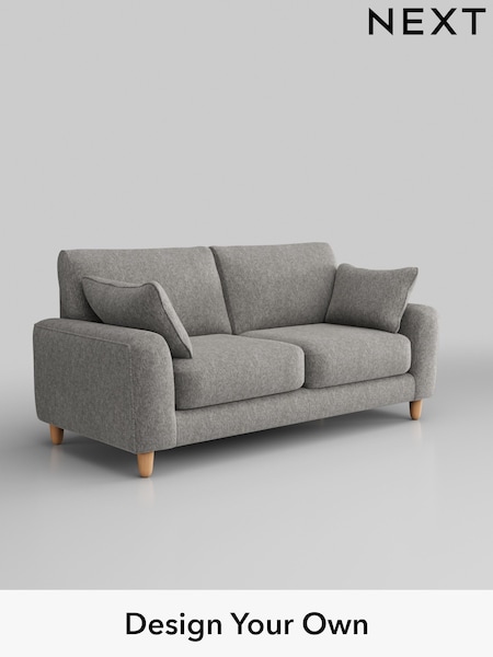 Cotswold Chenille/Silver Grey Campbell (E25305) | £1,175