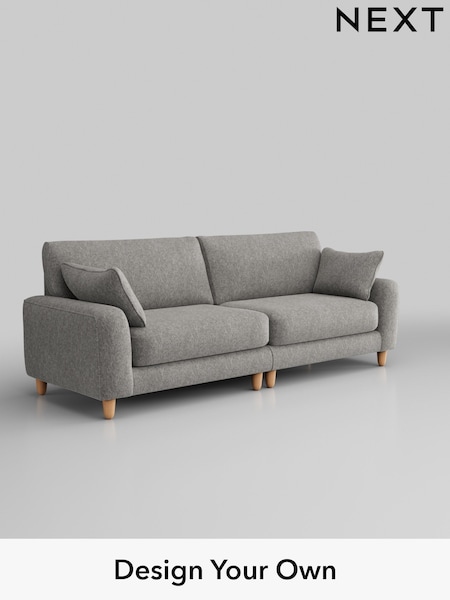 Cotswold Chenille/Silver Grey Campbell (E25305) | £1,375