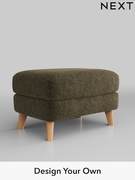 Cotswold Chenille/Dark Green Conway Relaxed Sit (E25307) | £425